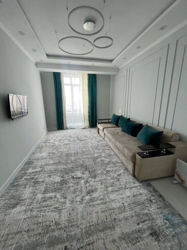 1 комнатный квартира керек: 1 комната, 43 м²