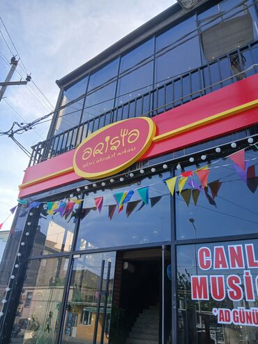 Ofisiantlar: Ofisiant tələb olunur, Restoran, Gündəlik ödəniş, 18-29 yaş, 1-2 illik təcrübə