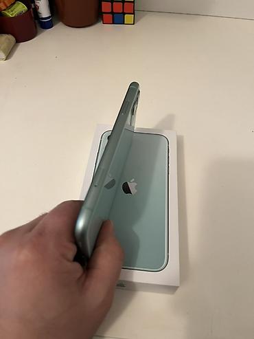 Apple iPhone: IPhone 11, Yaşıl, Face ID — 2