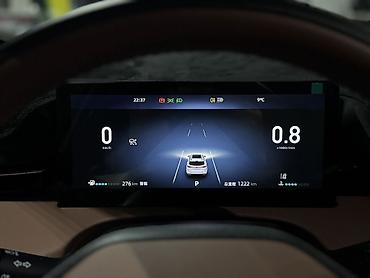 Changan: Changan Uni-Z: 2025 г., 1.5 л, Робот, Бензин, Кроссовер — 10