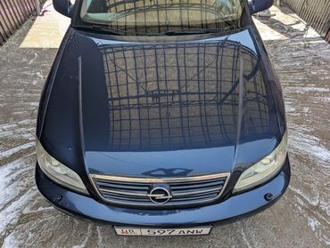 Opel: Opel Omega: 2002 г., 2.2 л, Механика, Бензин, Седан — 8