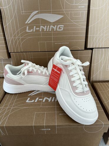 купить кроссовки асикс оригинал: Li-Ning в оригинале Удобная, комфортная и очень легкая обувь на