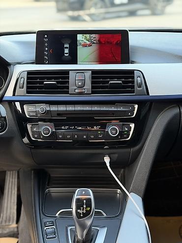 m4 competition: BMW 3 series: 2018 г., 2 л, Автомат, Бензин, Седан — 6