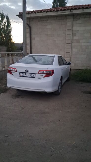 тойота корола 2005: Toyota Camry: 2013 г., 2.5 л, Вариатор, Бензин, Седан