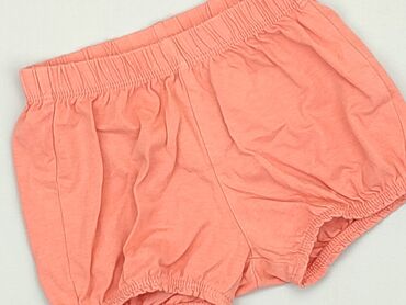 top z kwadratowym dekoltem hm: Shorts, H&M, 0-3 months, condition - Very good