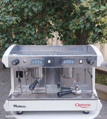 Avtoservis avadanlıqları: Astoria Forma modeli. İtaliya istehsalı. ikinci əl. 8 ay zəmanət