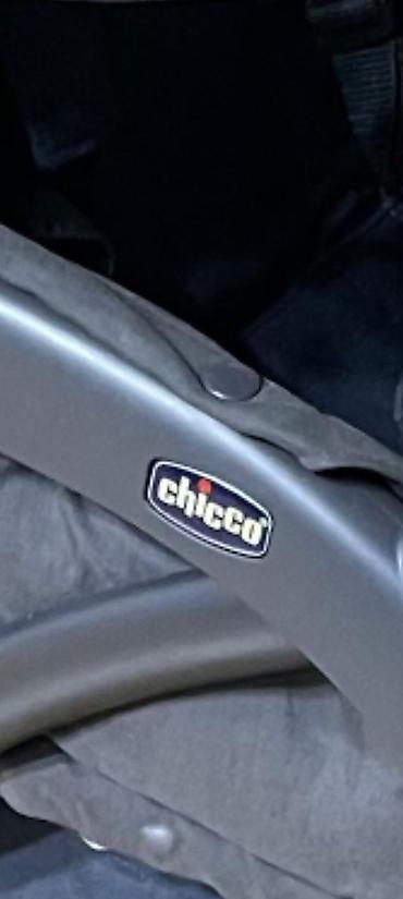 chicco kolyaska: Çıxarıla bilən beşikli araba, Chicco, İşlənmiş, Cins: Oğlan, Yaş: 24-30 ay, Ünvandan götürmə — 4