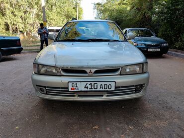 mitsubishi pajero 1995: Mitsubishi Lancer: 1995 г., 1.5 л, Механика, Бензин, Универсал