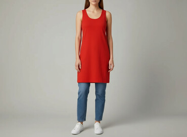 calvin klein t shirty damska: Esmara, Women`s dress, size S