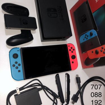 nintendo gameboy: Продам Nintendo Switch в идеальном состоянии! 32 ГБ! Консоль новая