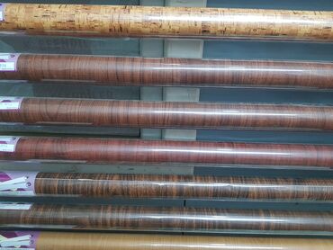 Vinil divar kağızı, oboy: Rulonunda uzunlugu 10 metr eni 90 sm olur,arxasi ozu kleylidir. Vinil — 25