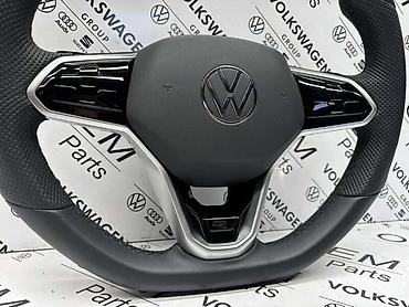 car selling: VOLAN R-LINE ZA VOLKSWAGEN GOLF 8, PASSAT B8, TIGUAN . | Volan sa — 4