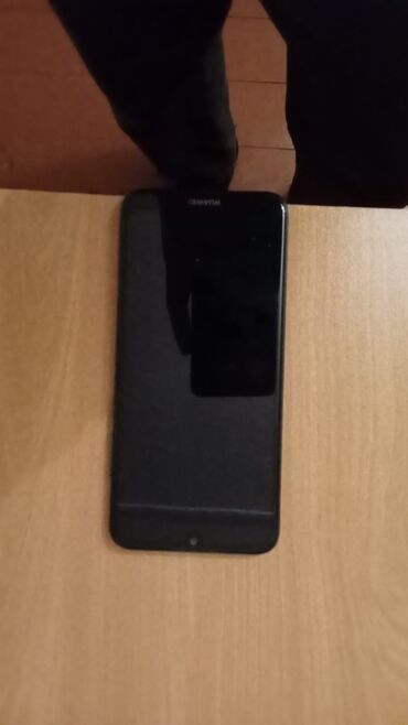 huawei emobile s42hw: Huawei 3G, 2 GB, rəng - Göy, Barmaq izi, Face ID
