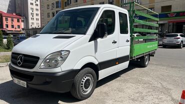 задняя фара мерс 210: Mercedes-Benz Спринтер: 2006 г., 2.2 л, Механика, Дизель