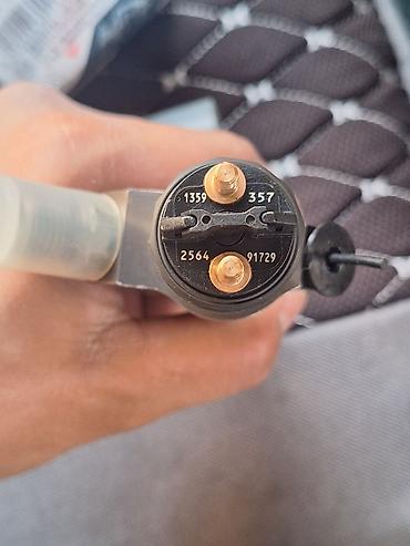 Форсунки: Форсунка Howo Новый, Оригинал, Китай — 9