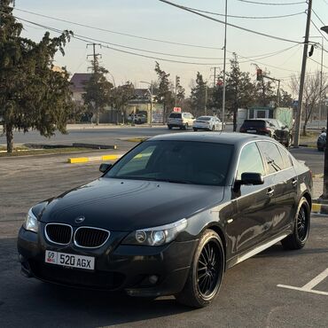 BMW: BMW 5 series: 2006 г., 2.5 л, Автомат, Бензин, Седан — 2