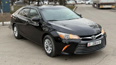 Toyota: Toyota Camry: 2015 г., 2.5 л, Автомат, Бензин, Седан