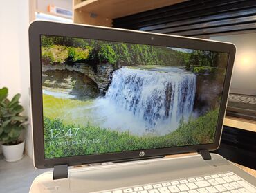 HP: HP 17.3 ", AMD A10, 256 GB -da lalafo.az — 4 HP: HP 17.3 ", AMD A10, 256 GB — 4