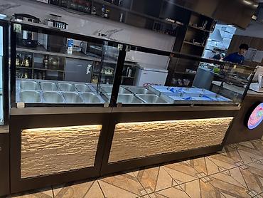 Холодильные витрины: Кондитерские, Новый — 39