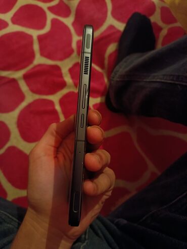 ZTE: ZTE Nubia Red Magic 7pro, 512 GB, rəng - Qara, Zəmanət — 9