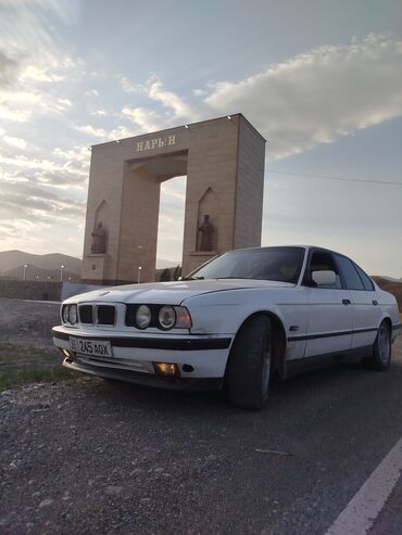 е34 м5 купить: BMW 5 series: 1994 г., 3 л, Механика, Бензин, Седан