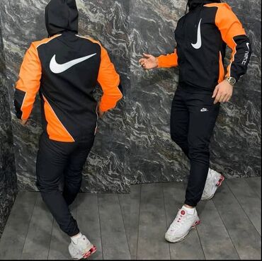 hugo boss trenerka: Komplet, 2XL (EU 56), 3XL (EU 58), L (EU 52), Nike, bоја - Šareno, Likra