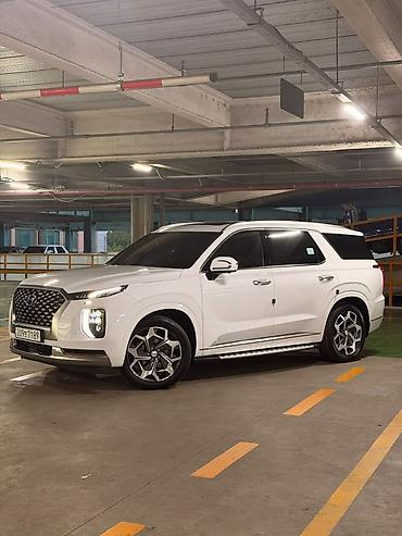 hundai elantra: Hyundai Palisade: 2021 г., Автомат, Кроссовер — 1