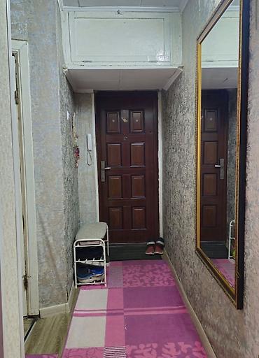 кафе: 2 комнаты, 44 м², Ата-Тюрк парк 104 серия, 4 этаж, Евроремонт — 7