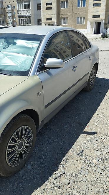 Volkswagen: Volkswagen Passat: 2001 г., 0.2 л, Механика, Бензин, Седан — 3