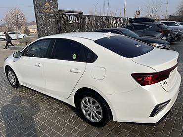 Kia: Kia Cerato: 2020 г., 1.6 л, Автомат, Бензин, Седан — 5