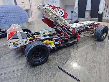 lego f1: Крутой конструктор LEGO technic экземпляр собран продажа просто для — 3