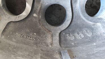 Диски: Литые Диски R 17 Б/у — 13