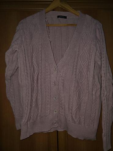 Женская одежда: Brend: Trendyol Məhsul: Qadın kardiqanı - Rəng: Açıq bənövşəyi/lilac — 2