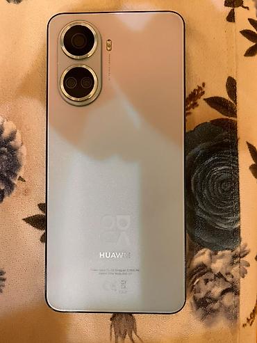 ev telefonlar: Huawei Nova, 128 GB, rəng - Gümüşü, İki sim kartlı — 1