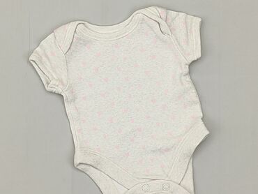 body niemowlęce rozpinane z przodu: Body, George, Newborn baby, 
condition - Very good