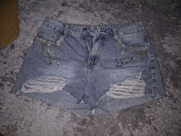 armani farmerke cena: Shorts, Britches