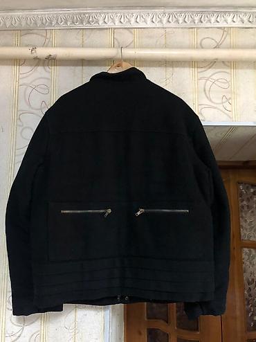 Куртки: Продаю драповое пальто мужское Размер 52-182 В отличном состоянии — 7