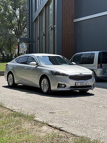 матор кия к 7: Kia K7: 2017 г., 3 л, Автомат, Газ, Седан — 2