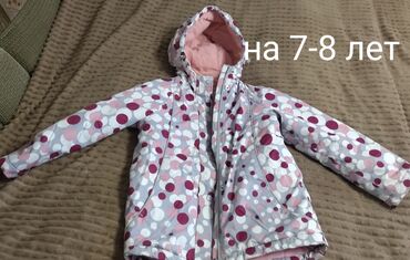 банные шапки: Детские зимние/демисезонные куртки для девочек (разные модели и