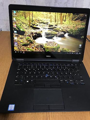 Ноутбуки Dell: Ультрабук, Б/у, Intel Core i7 — 1