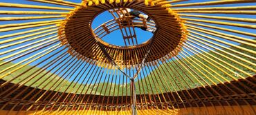 Продажа юрт: Продажа юрты, Каркас Деревянный, 65 баш, Диаметр: 5 метров at lalafo.kg — 18 Продажа юрт: Продажа юрты, Каркас Деревянный, 65 баш, Диаметр: 5 метров — 18