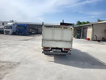мини трак: Hyundai Porter: 2000 г. — 5