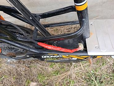 Электровелосипеды: Электровелосипед, Б/у — 8