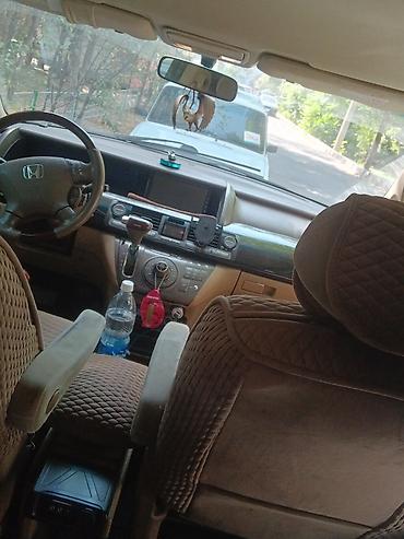 для кондиционеров: Honda Elysion: 2004 г., 2.4 л, Автомат, Газ, Минивэн — 5
