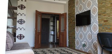 Долгосрочная аренда квартир: 1 комната, С мебелью полностью