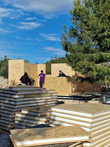 СИП-панели: СИП-панели для быстрого и тёплого строительства Сип панельдер сатыла — 4