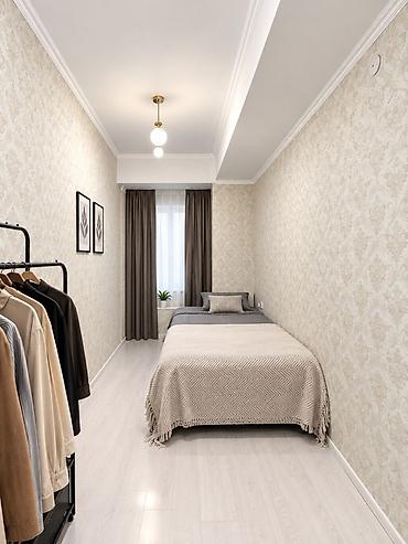 Продажа квартир: 1 комната, 43 м², Индивидуалка, 5 этаж, Косметический ремонт — 1