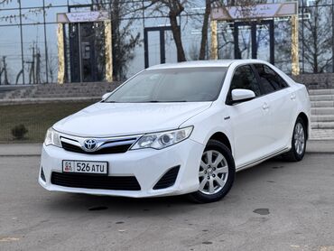 camry 1999: Toyota Camry: 2013 г., 2.5 л, Автомат, Гибрид, Седан