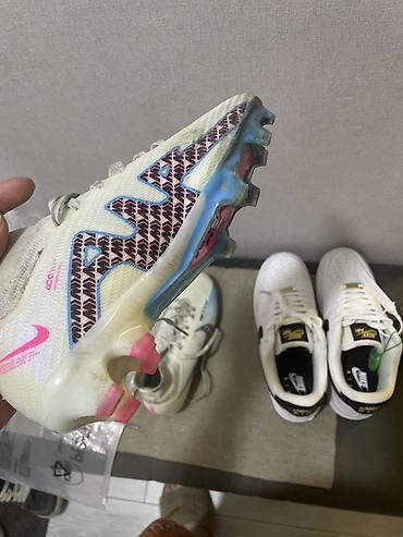 футбольные бутсы 40 размер: Футбольные бутсы Nike Zoom Mercurial (FG) с высоким эластичным — 2