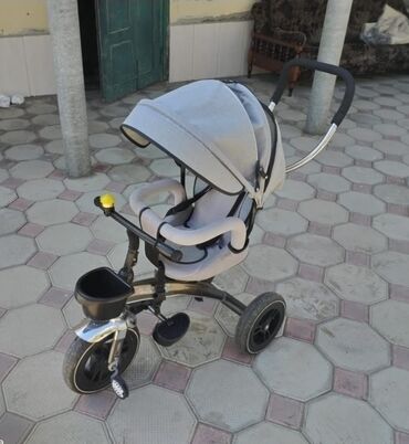 velosiped ucun isiqlar: Üç təkərli Uşaq velosipedi 29"